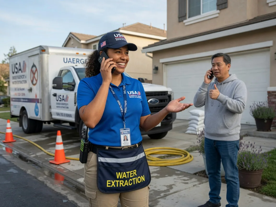 Emergency Water Removal Hume, CA FAQs